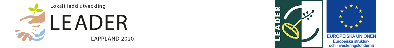 Leader Lappland Logotyp